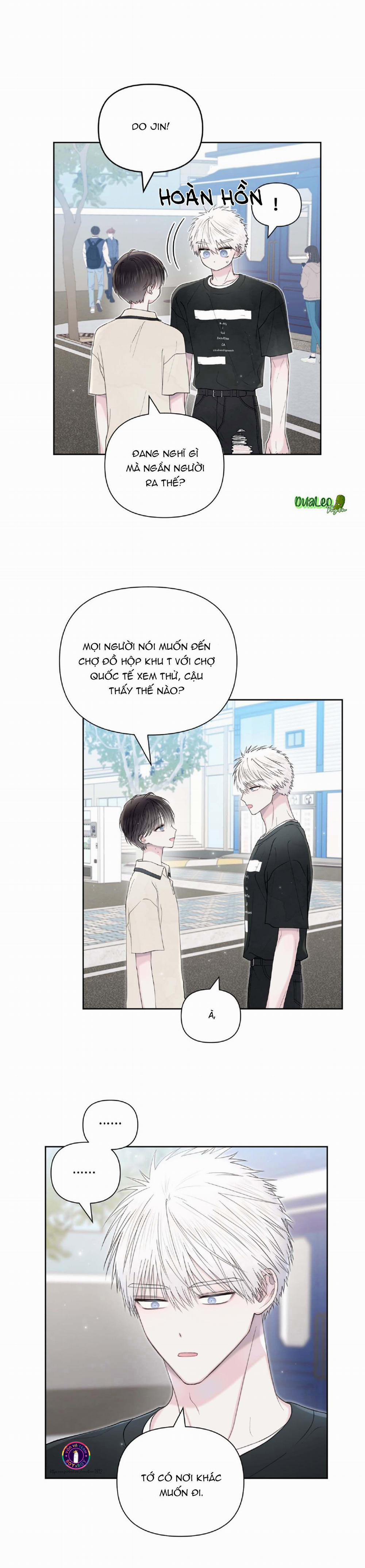 Tận Cùng Ánh Mắt, 30 Độ (END) 35 trang 10