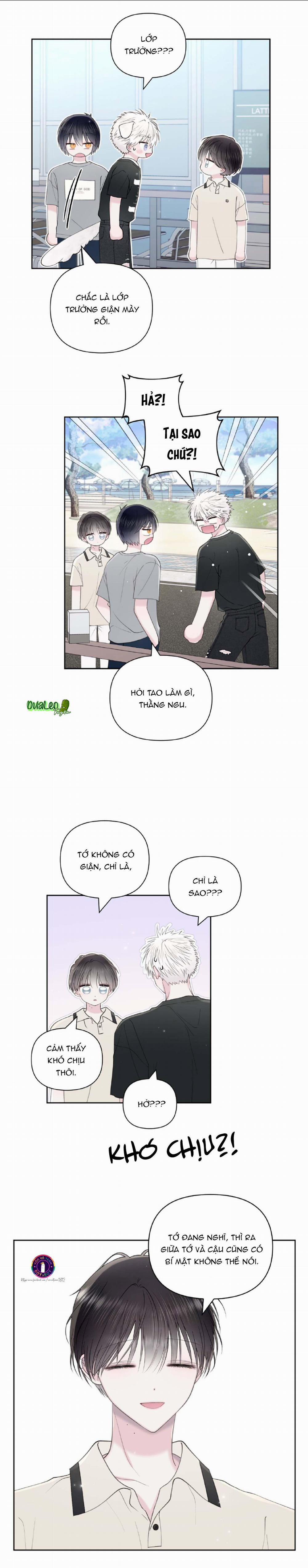 Tận Cùng Ánh Mắt, 30 Độ (END) 35 trang 13