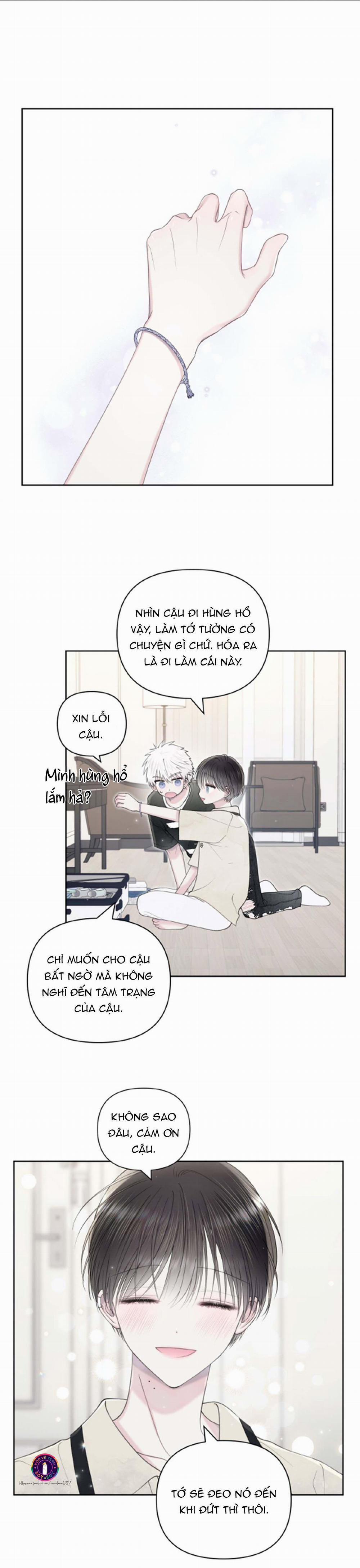 Tận Cùng Ánh Mắt, 30 Độ (END) 35 trang 19