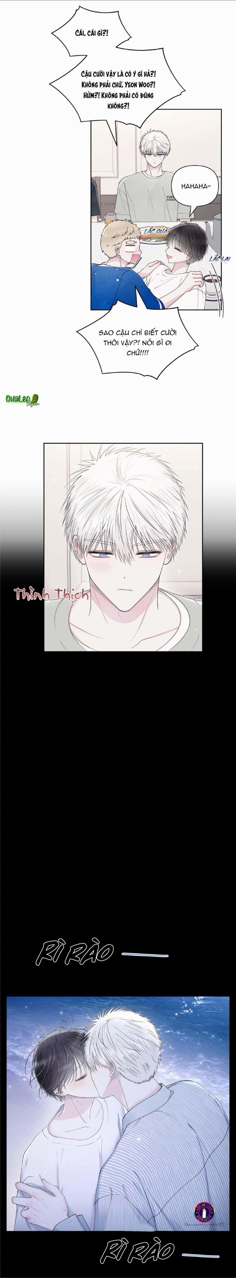 Tận Cùng Ánh Mắt, 30 Độ (END) 35 trang 2