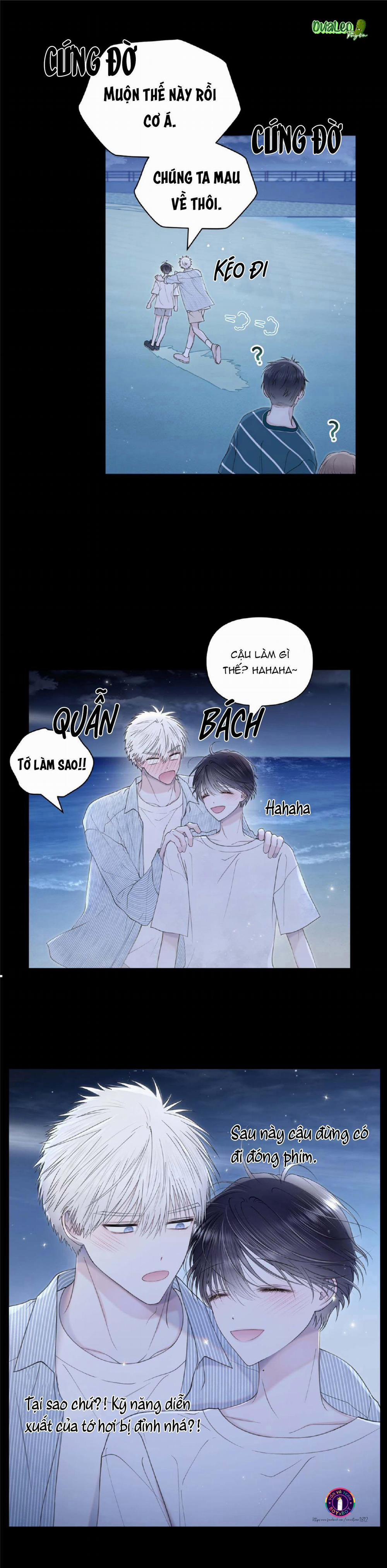 Tận Cùng Ánh Mắt, 30 Độ (END) 35 trang 6