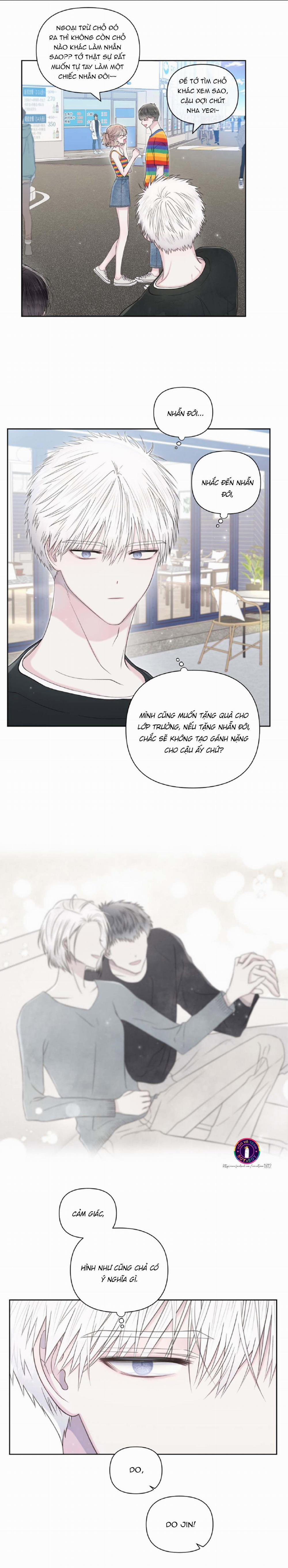 Tận Cùng Ánh Mắt, 30 Độ (END) 35 trang 9