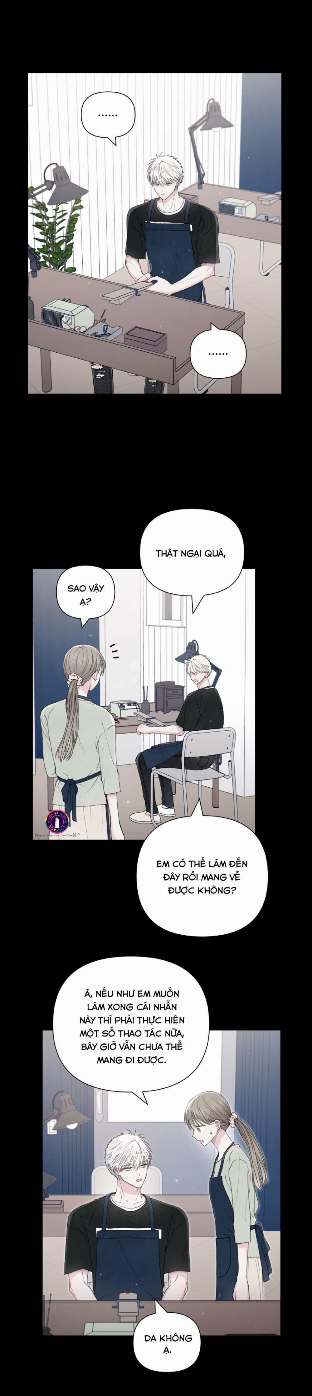 Tận Cùng Ánh Mắt, 30 Độ (END) 36 trang 1