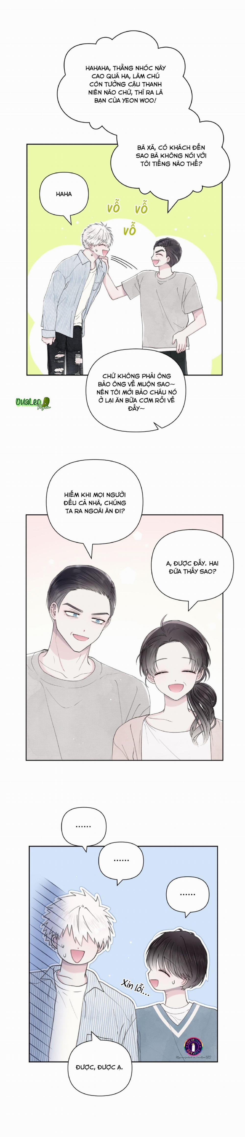 Tận Cùng Ánh Mắt, 30 Độ (END) 36 trang 10