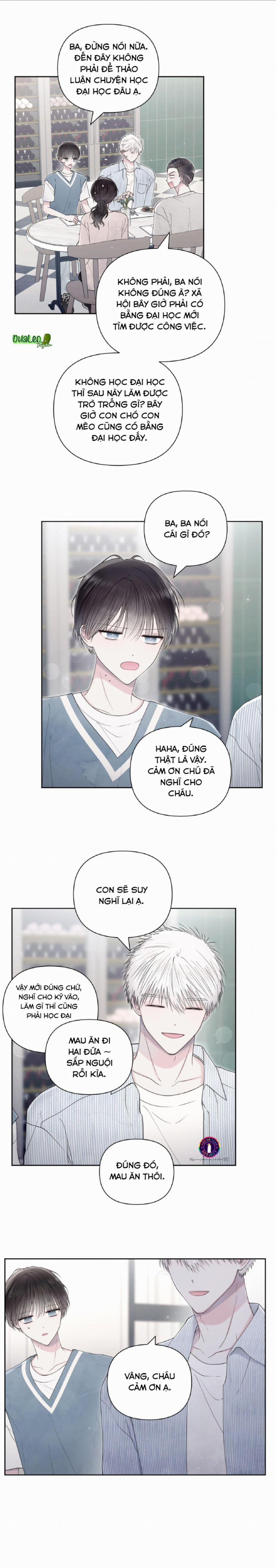 Tận Cùng Ánh Mắt, 30 Độ (END) 36 trang 14