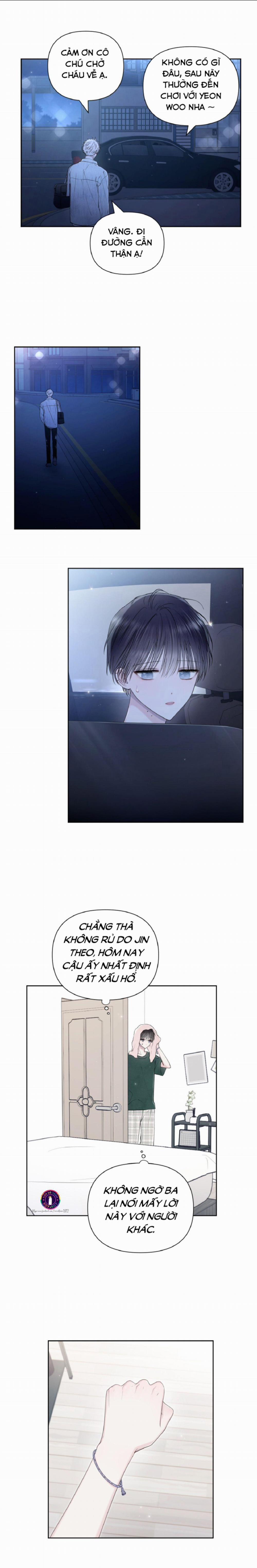 Tận Cùng Ánh Mắt, 30 Độ (END) 36 trang 15