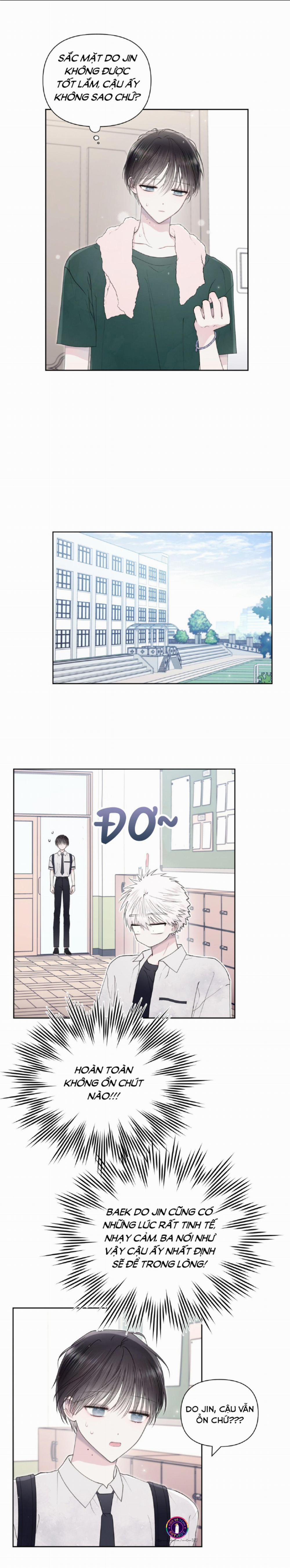 Tận Cùng Ánh Mắt, 30 Độ (END) 36 trang 16