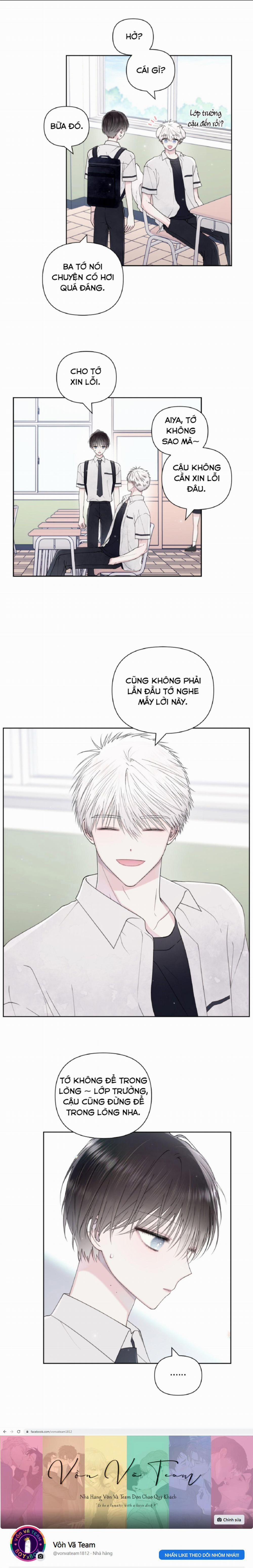 Tận Cùng Ánh Mắt, 30 Độ (END) 36 trang 17