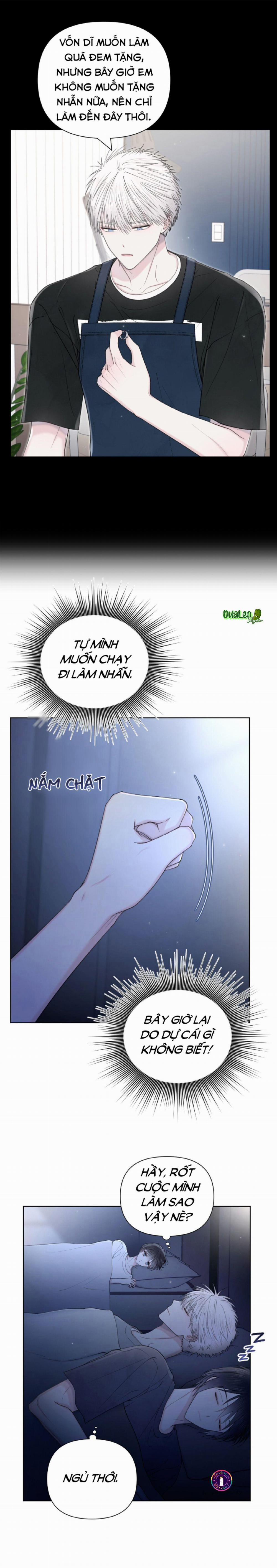 Tận Cùng Ánh Mắt, 30 Độ (END) 36 trang 2