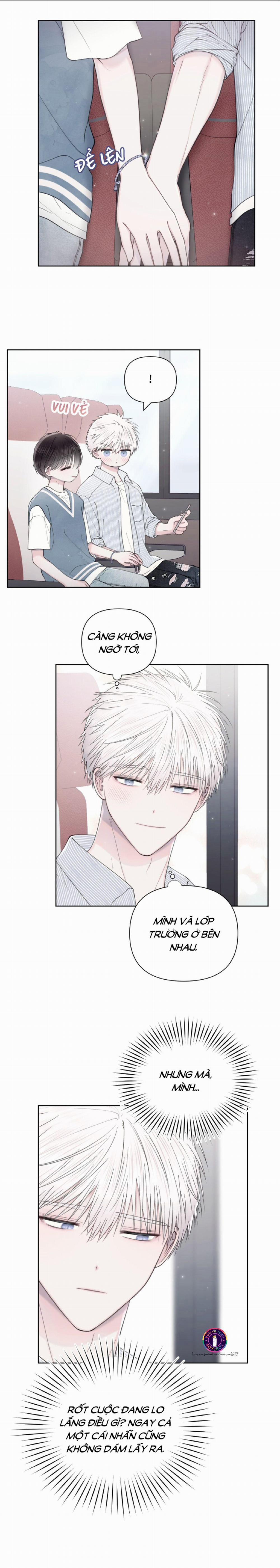 Tận Cùng Ánh Mắt, 30 Độ (END) 36 trang 5