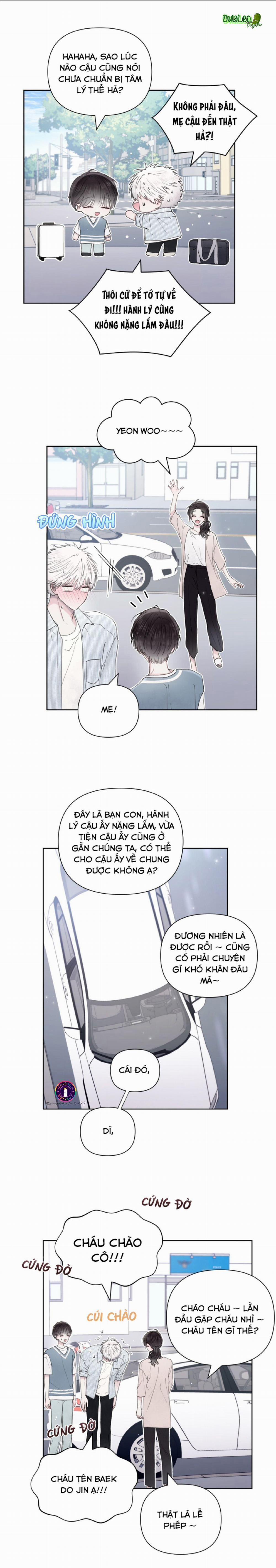 Tận Cùng Ánh Mắt, 30 Độ (END) 36 trang 7