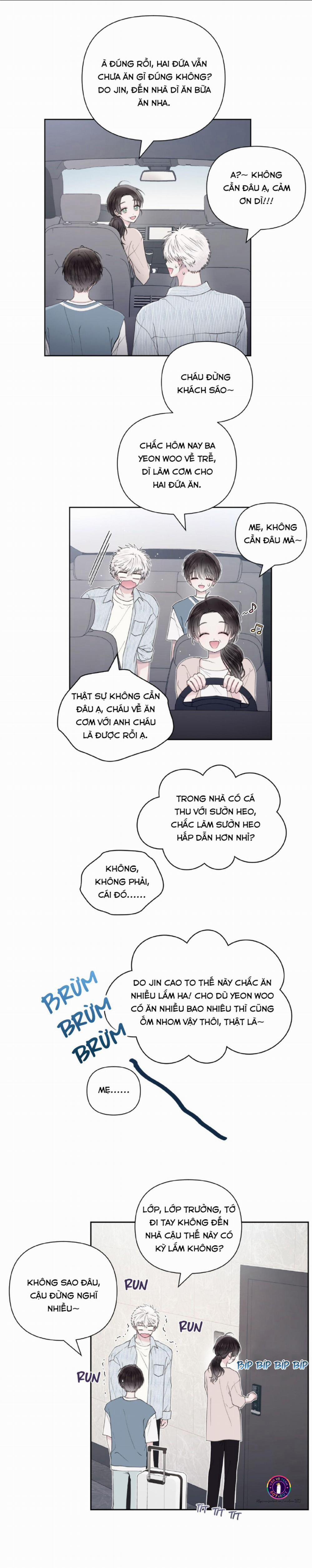 Tận Cùng Ánh Mắt, 30 Độ (END) 36 trang 8