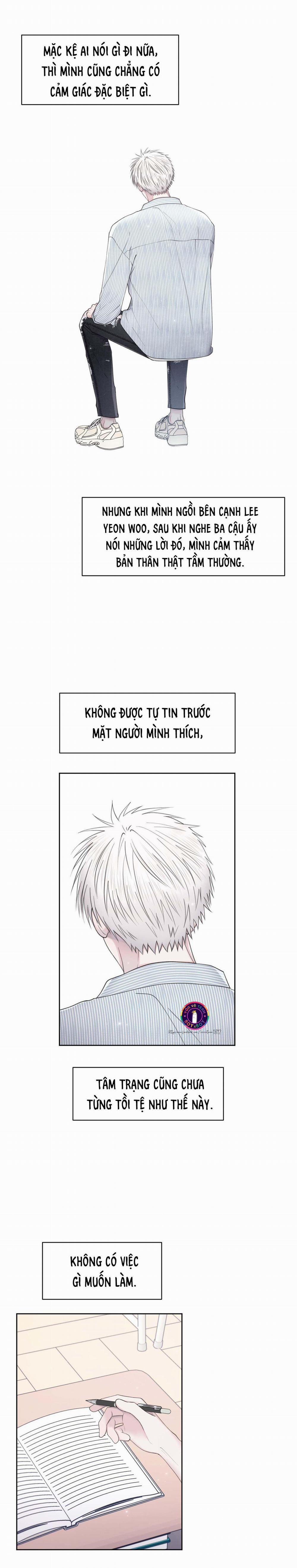 Tận Cùng Ánh Mắt, 30 Độ (END) 37 trang 1