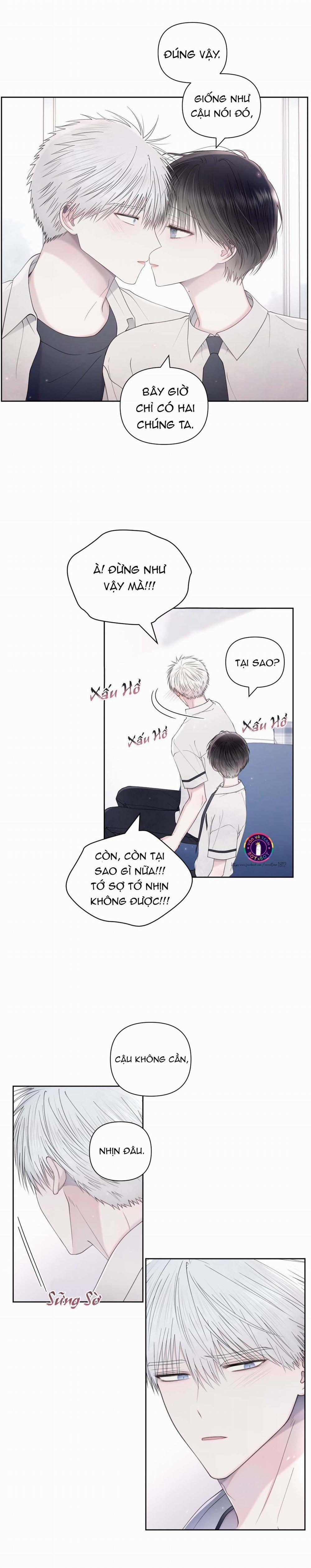 Tận Cùng Ánh Mắt, 30 Độ (END) 37 trang 12