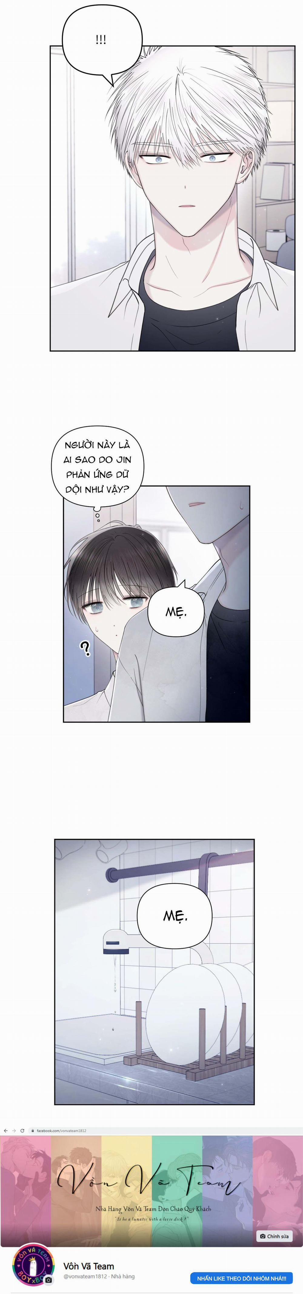 Tận Cùng Ánh Mắt, 30 Độ (END) 37 trang 17