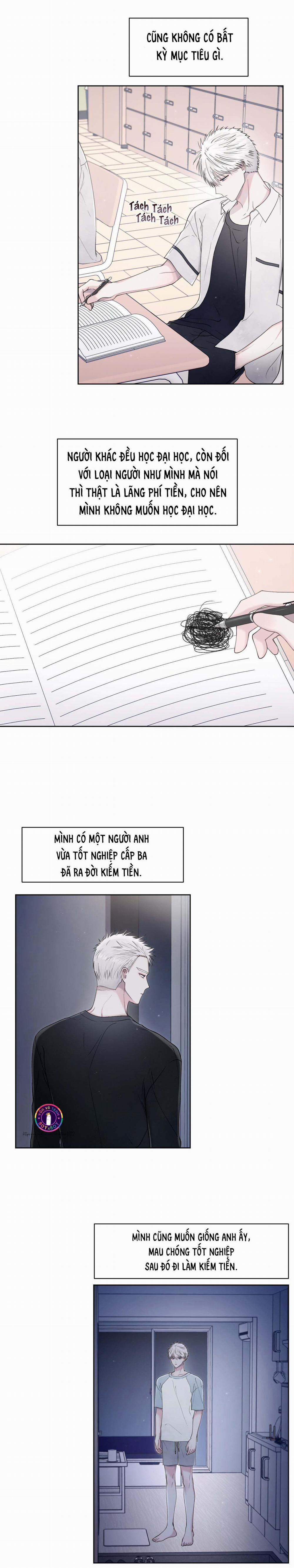 Tận Cùng Ánh Mắt, 30 Độ (END) 37 trang 2