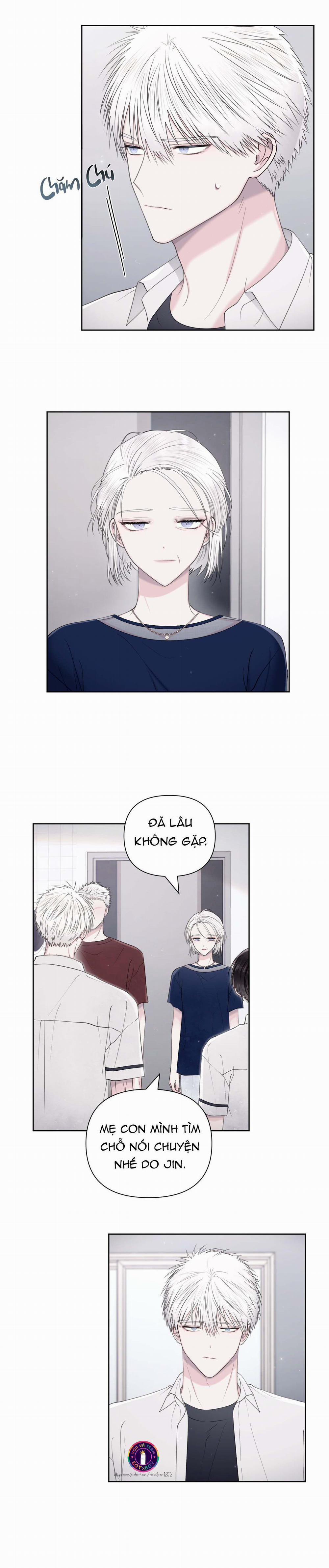 Tận Cùng Ánh Mắt, 30 Độ (END) 38 trang 1