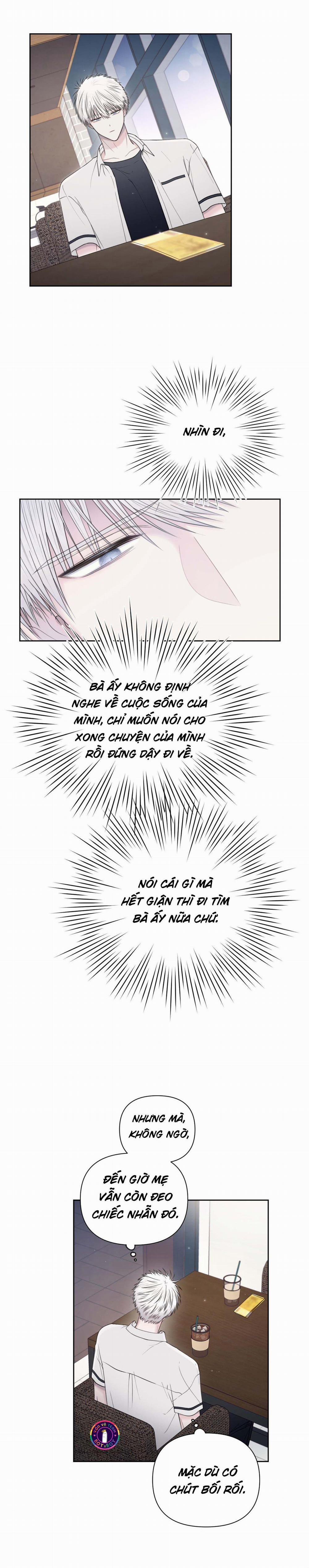 Tận Cùng Ánh Mắt, 30 Độ (END) 38 trang 10