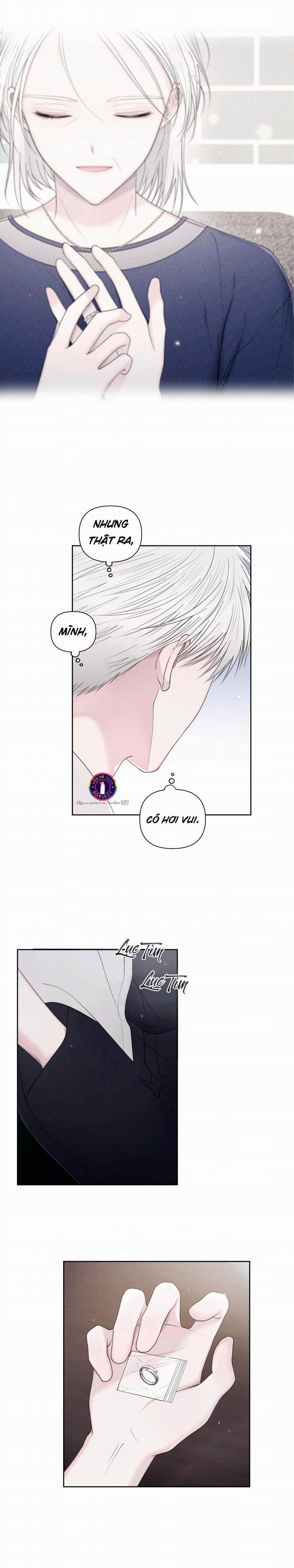 Tận Cùng Ánh Mắt, 30 Độ (END) 38 trang 11