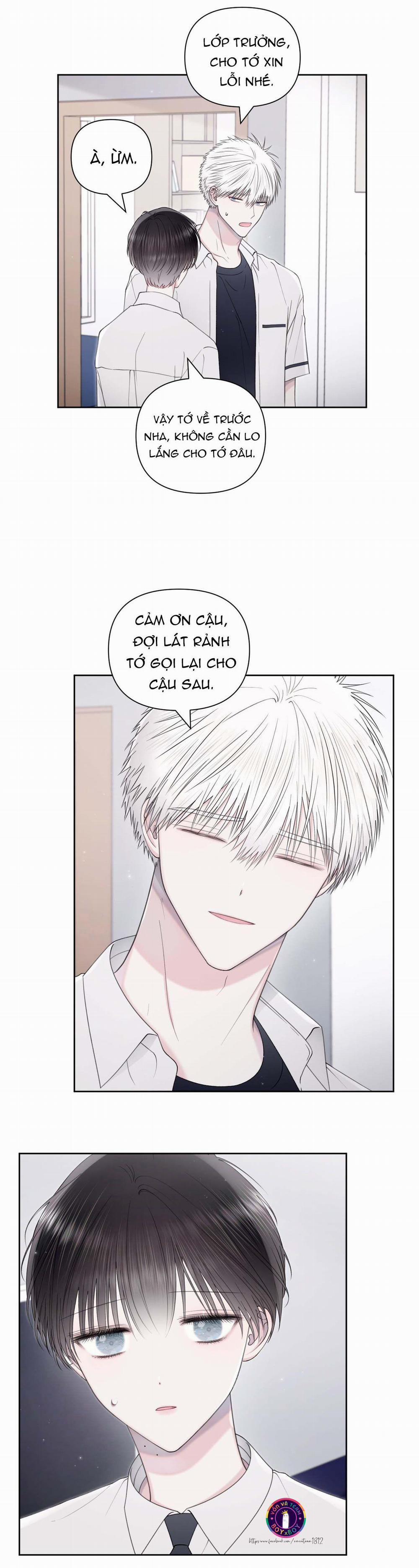 Tận Cùng Ánh Mắt, 30 Độ (END) 38 trang 2