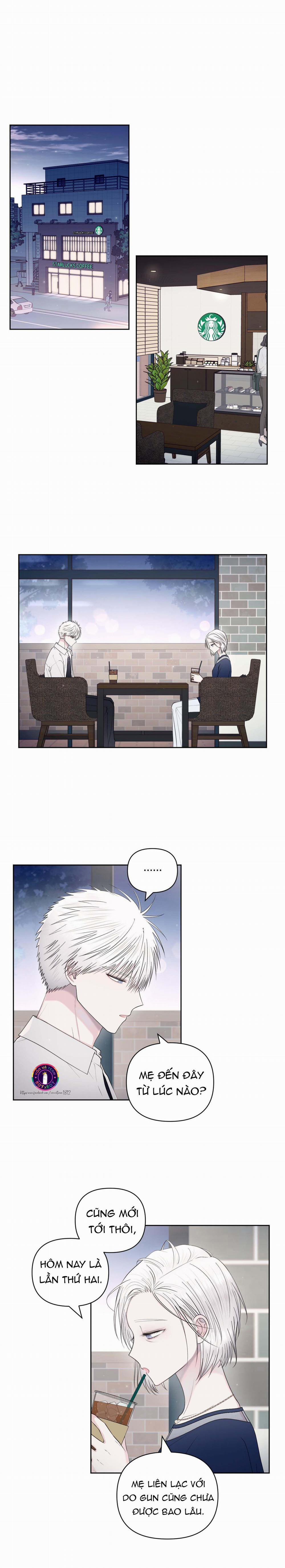 Tận Cùng Ánh Mắt, 30 Độ (END) 38 trang 3