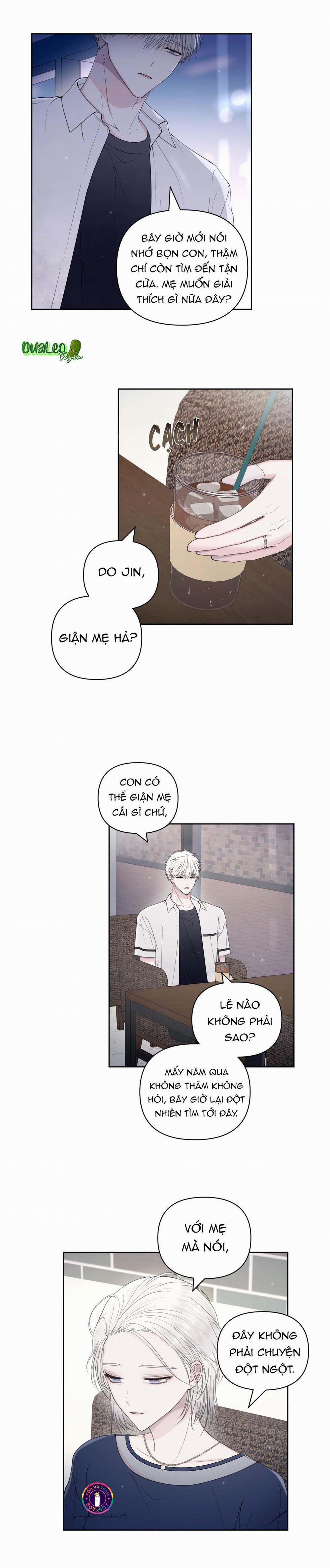 Tận Cùng Ánh Mắt, 30 Độ (END) 38 trang 4