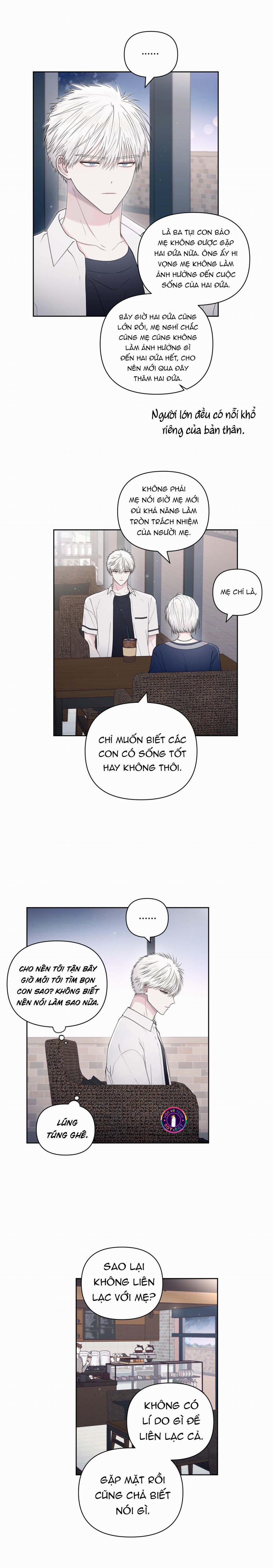 Tận Cùng Ánh Mắt, 30 Độ (END) 38 trang 5