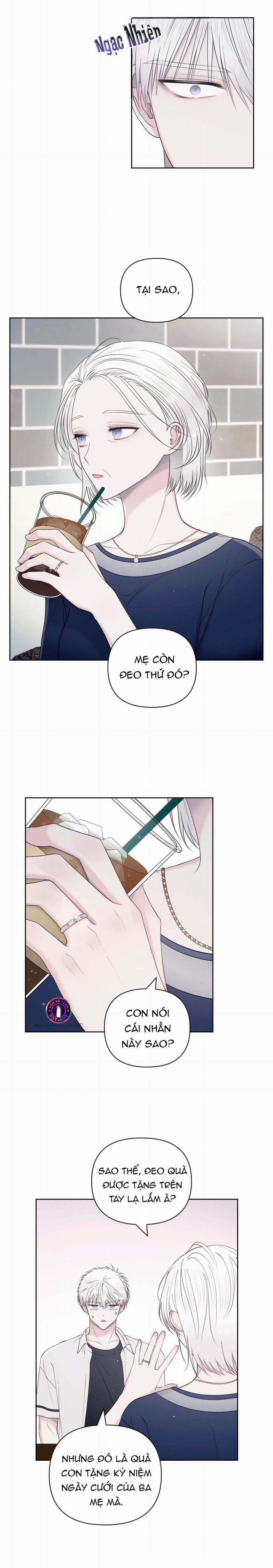 Tận Cùng Ánh Mắt, 30 Độ (END) 38 trang 7