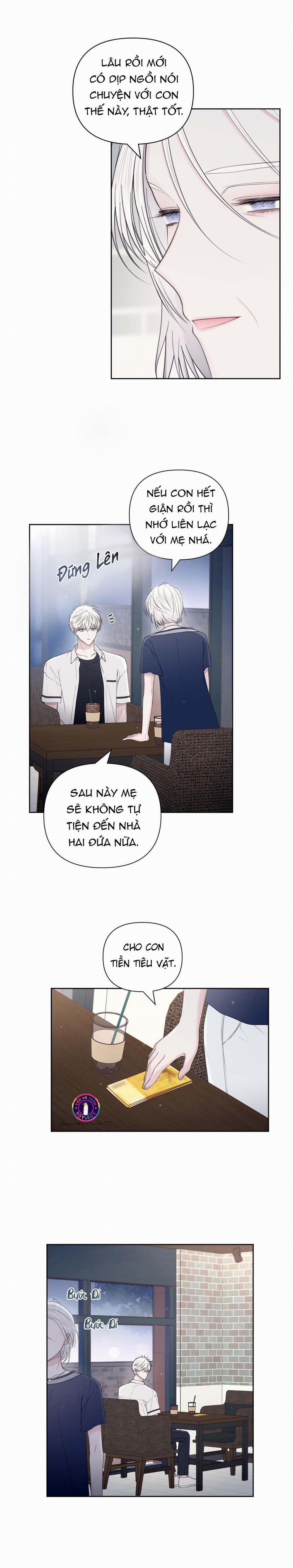 Tận Cùng Ánh Mắt, 30 Độ (END) 38 trang 9