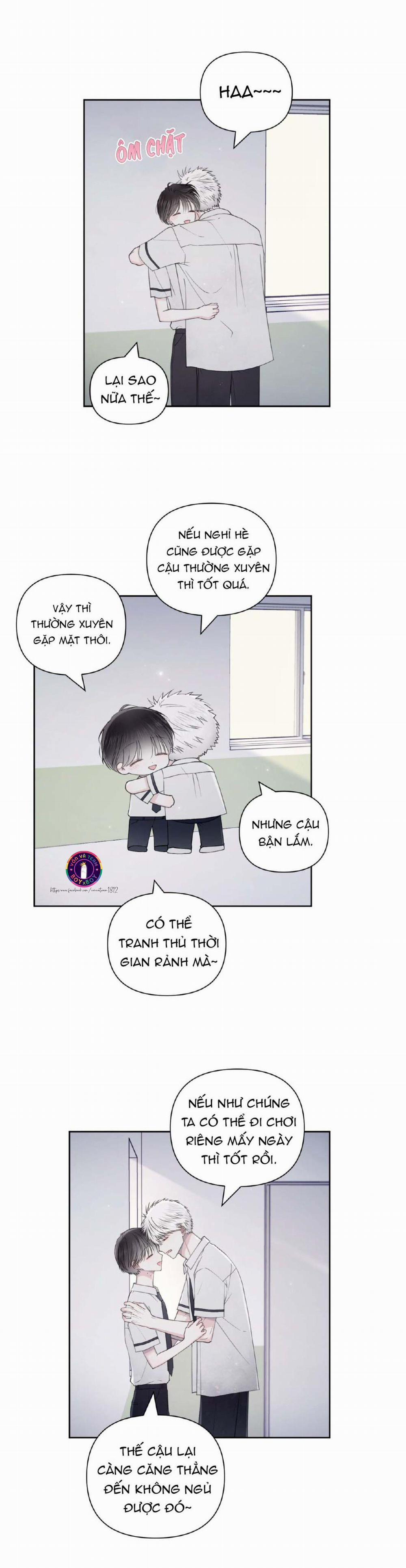 Tận Cùng Ánh Mắt, 30 Độ (END) 39 trang 10