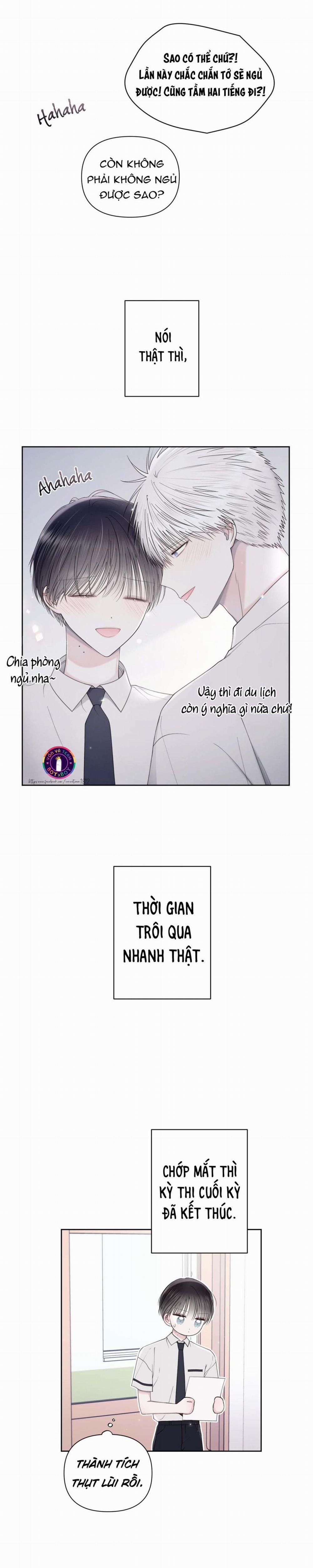 Tận Cùng Ánh Mắt, 30 Độ (END) 39 trang 11