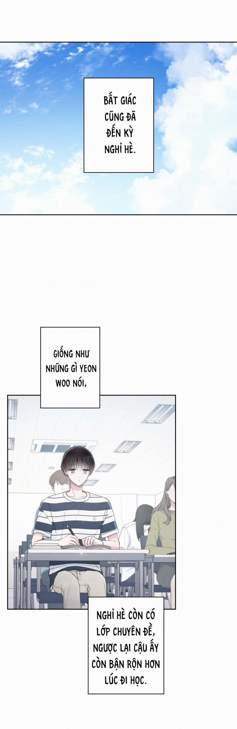 Tận Cùng Ánh Mắt, 30 Độ (END) 39 trang 12