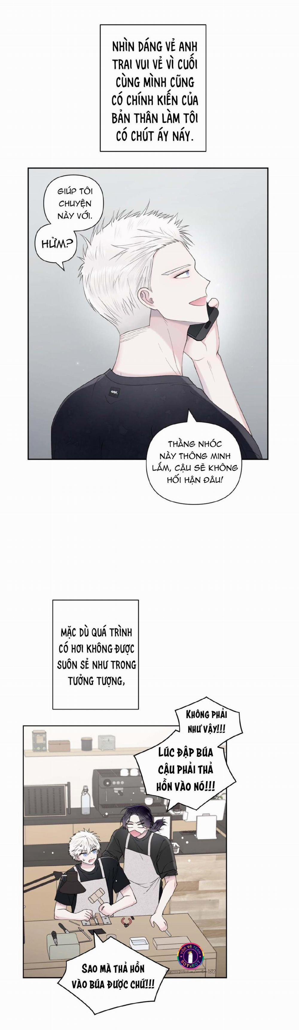 Tận Cùng Ánh Mắt, 30 Độ (END) 39 trang 14