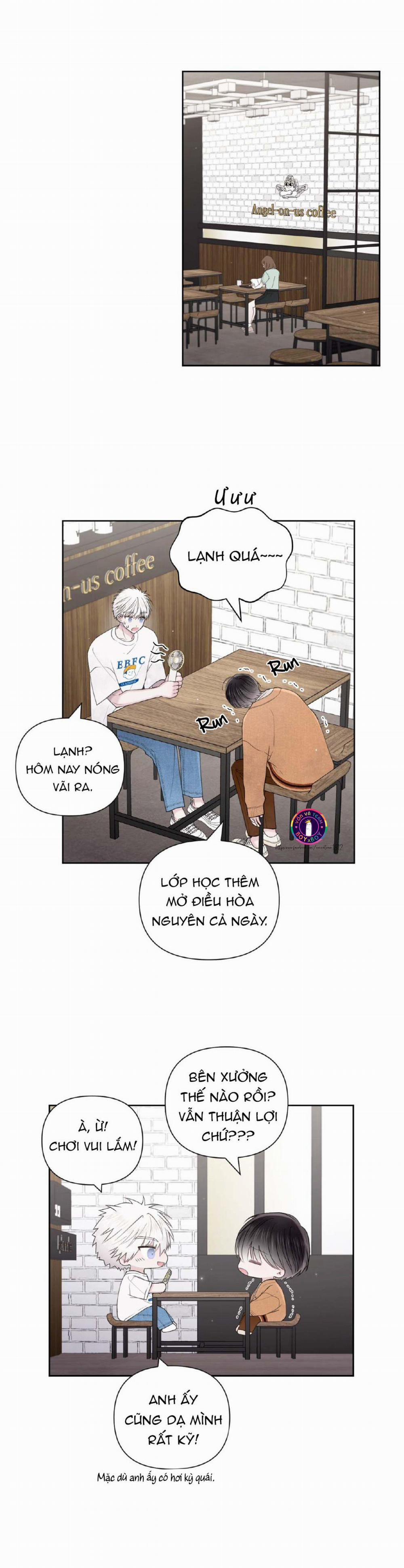 Tận Cùng Ánh Mắt, 30 Độ (END) 39 trang 16