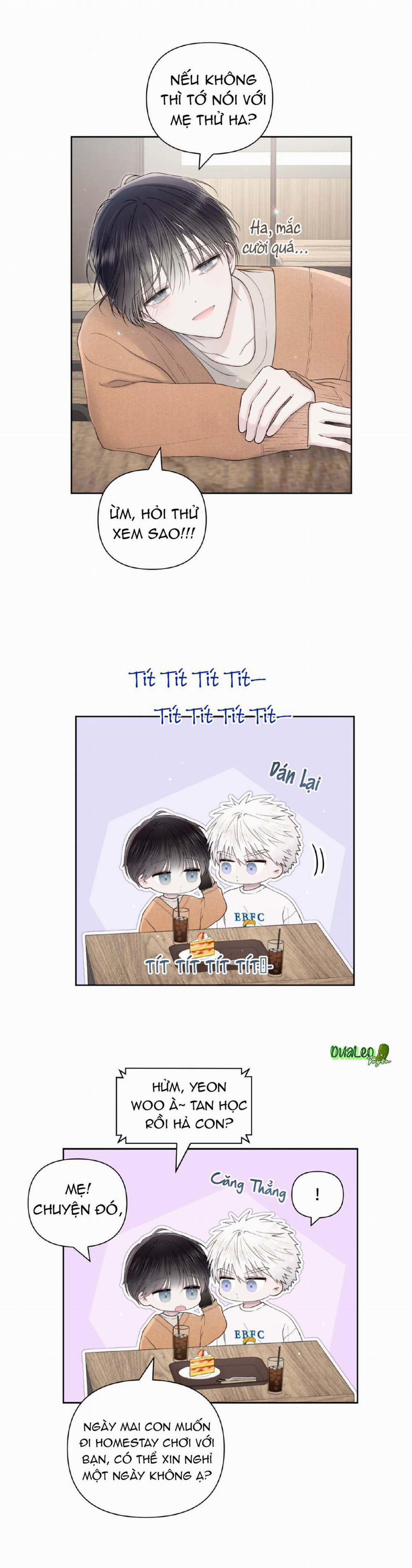 Tận Cùng Ánh Mắt, 30 Độ (END) 39 trang 22