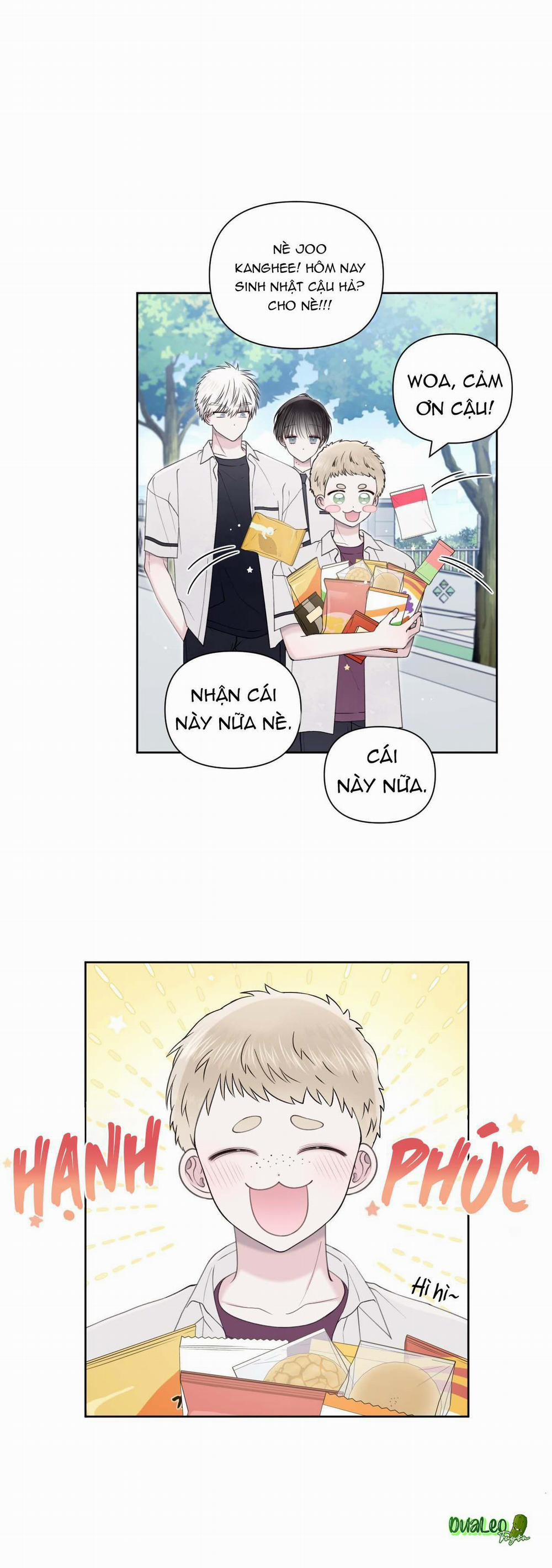 Tận Cùng Ánh Mắt, 30 Độ (END) 39 trang 3