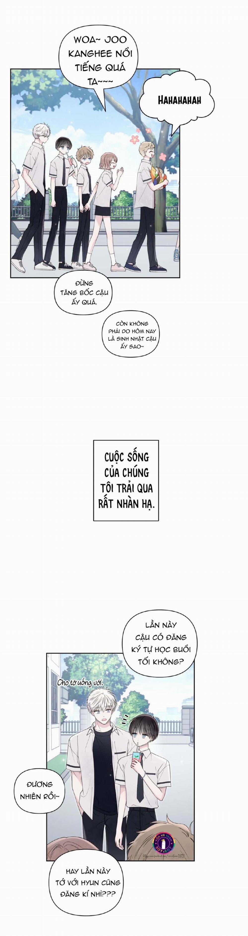 Tận Cùng Ánh Mắt, 30 Độ (END) 39 trang 4