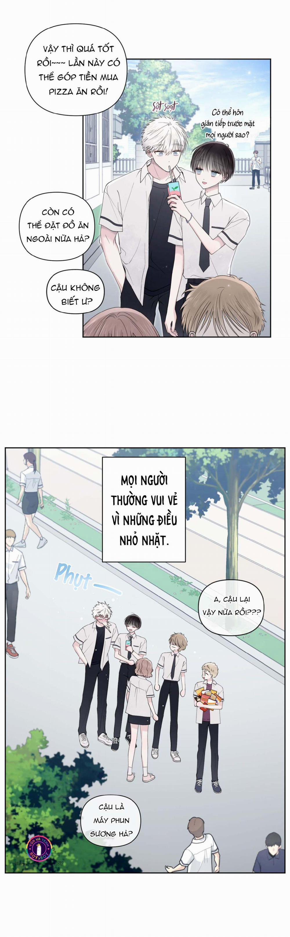 Tận Cùng Ánh Mắt, 30 Độ (END) 39 trang 5