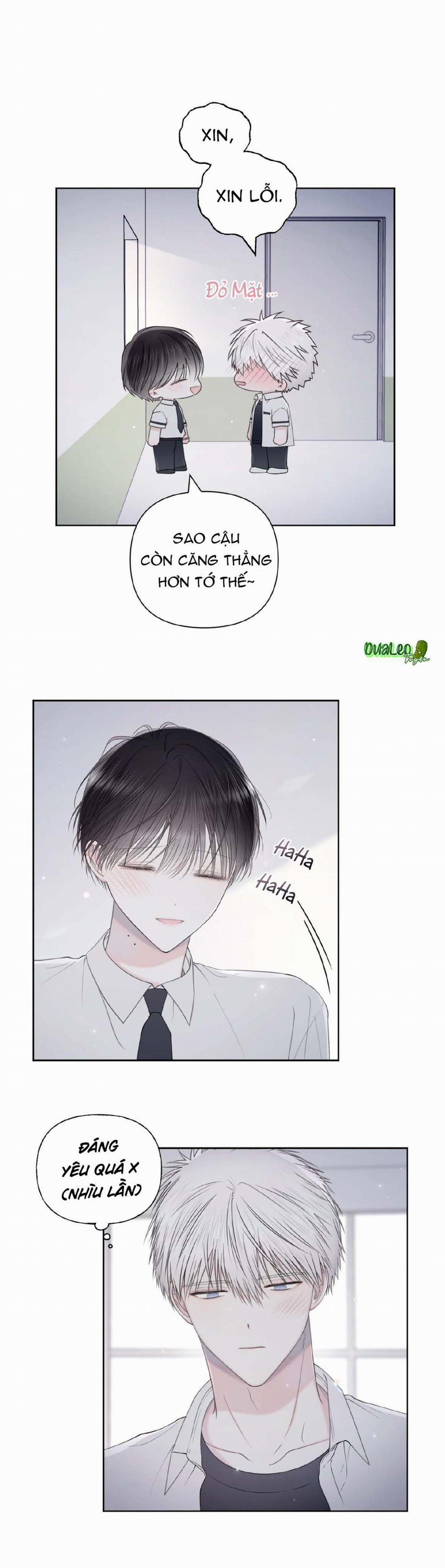 Tận Cùng Ánh Mắt, 30 Độ (END) 39 trang 9