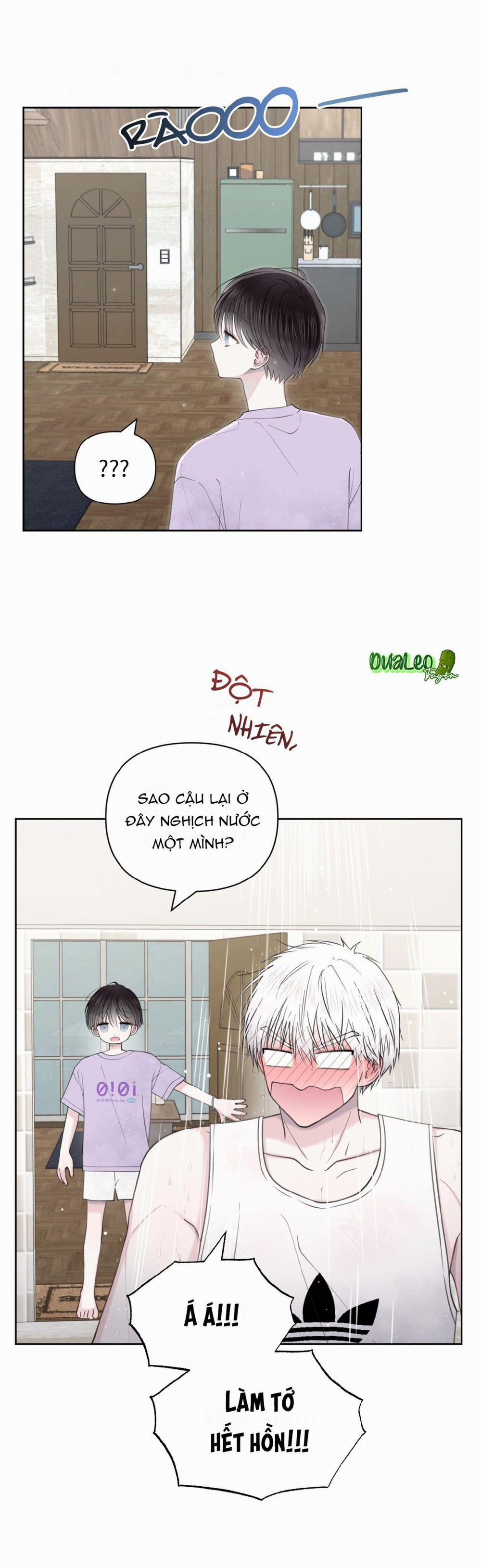 Tận Cùng Ánh Mắt, 30 Độ (END) 40 trang 10