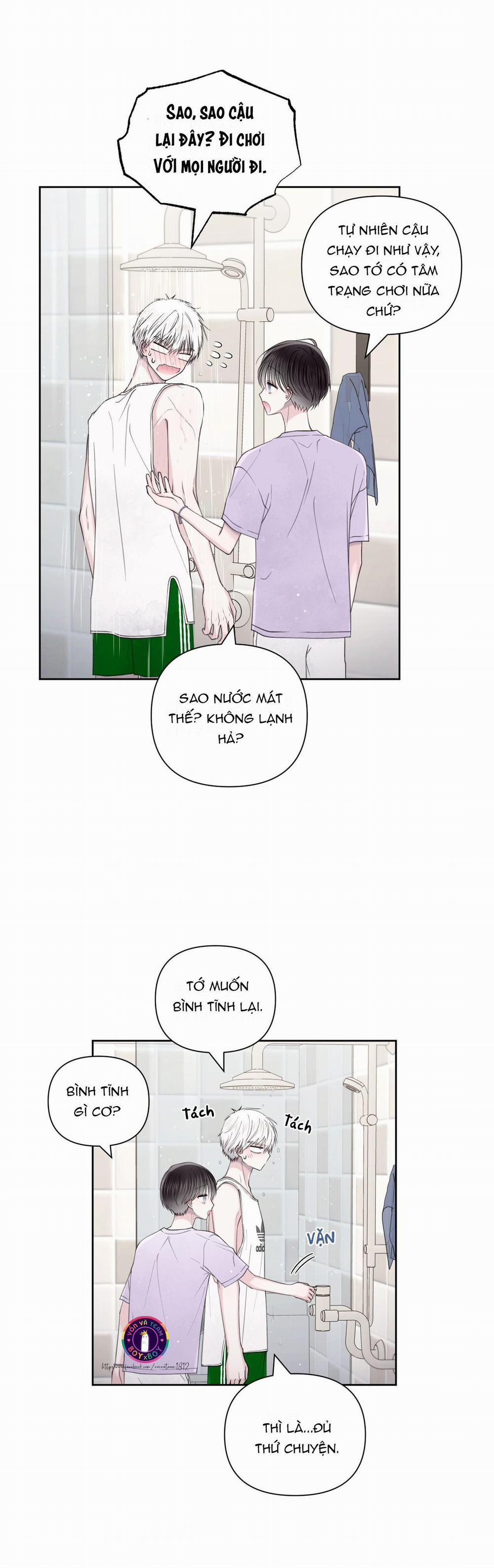 Tận Cùng Ánh Mắt, 30 Độ (END) 40 trang 11