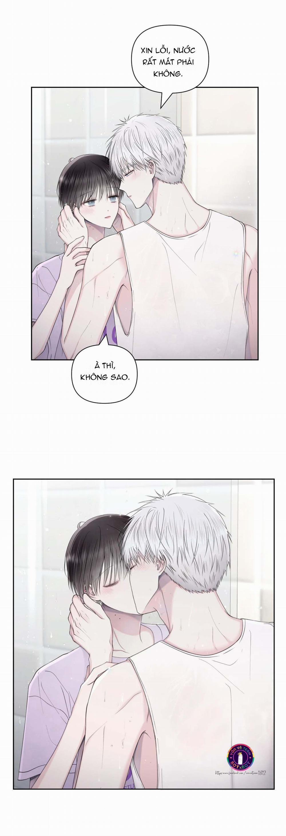 Tận Cùng Ánh Mắt, 30 Độ (END) 40 trang 15