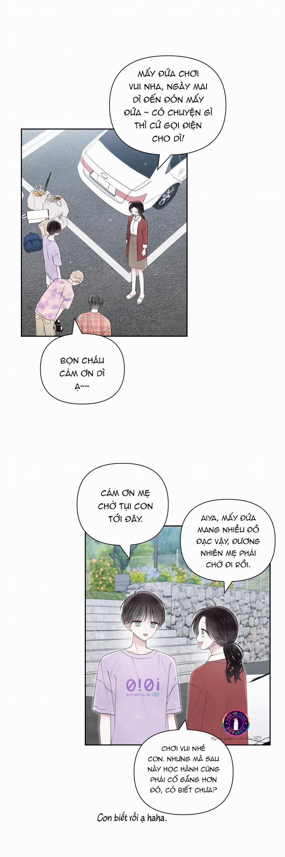 Tận Cùng Ánh Mắt, 30 Độ (END) 40 trang 2