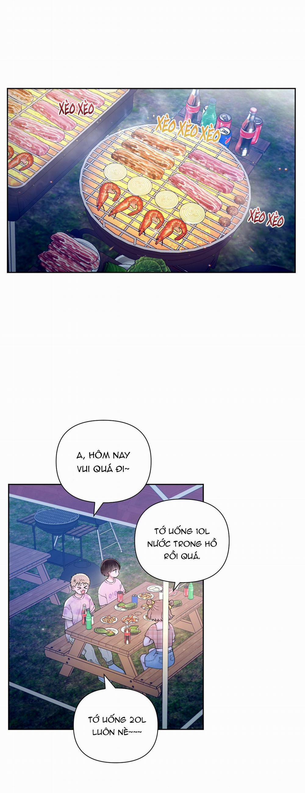 Tận Cùng Ánh Mắt, 30 Độ (END) 40 trang 20