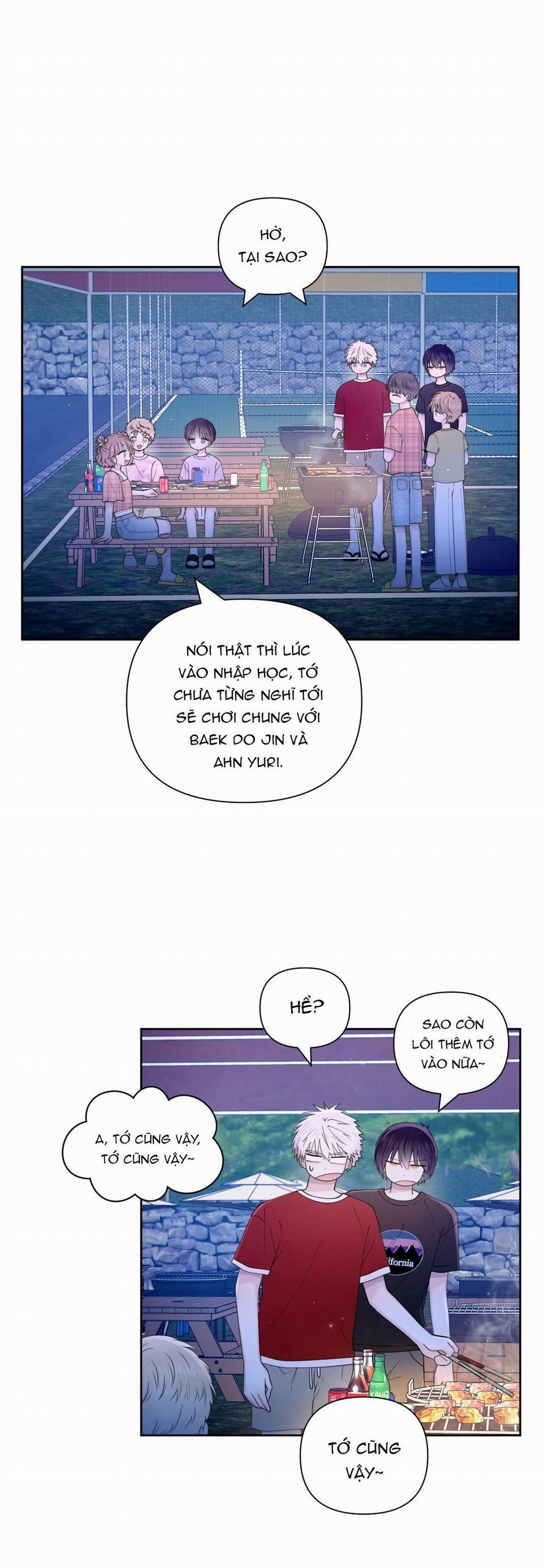 Tận Cùng Ánh Mắt, 30 Độ (END) 40 trang 22