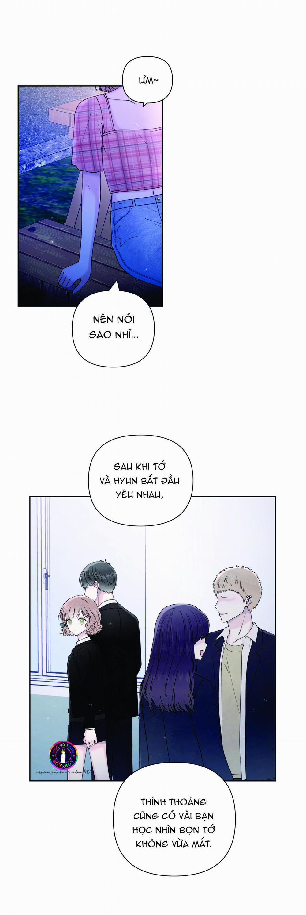 Tận Cùng Ánh Mắt, 30 Độ (END) 40 trang 27