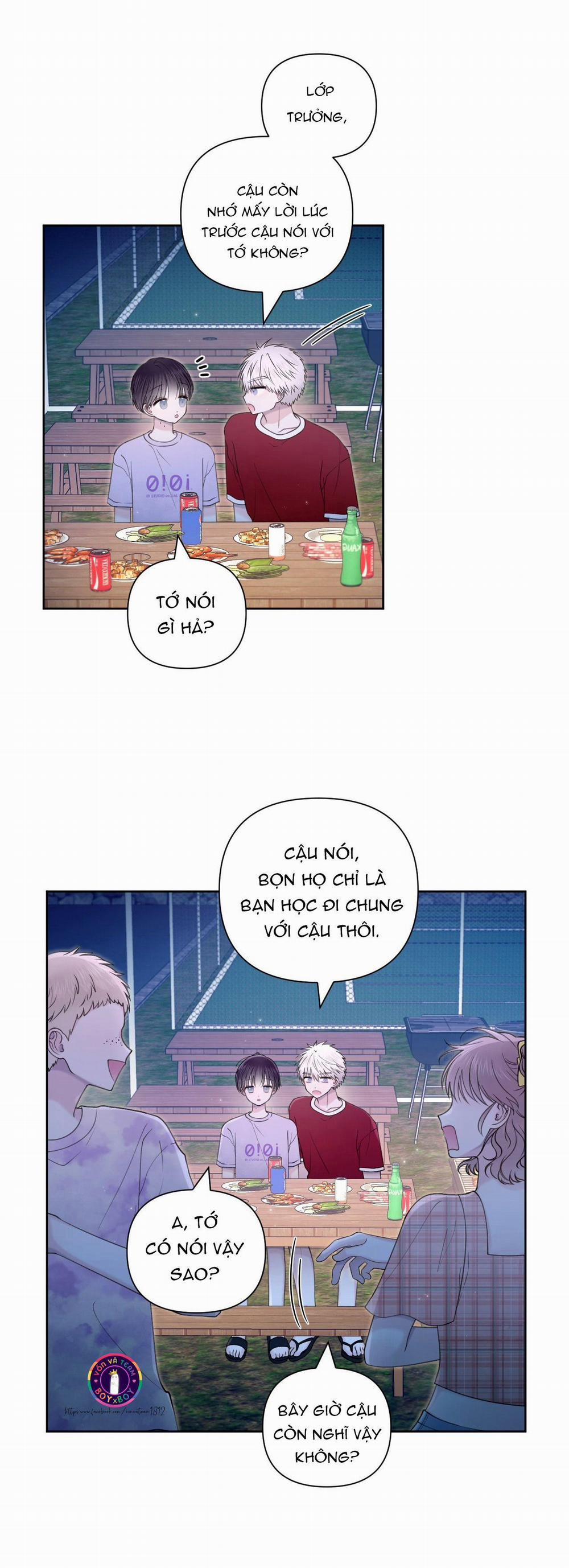 Tận Cùng Ánh Mắt, 30 Độ (END) 40 trang 30