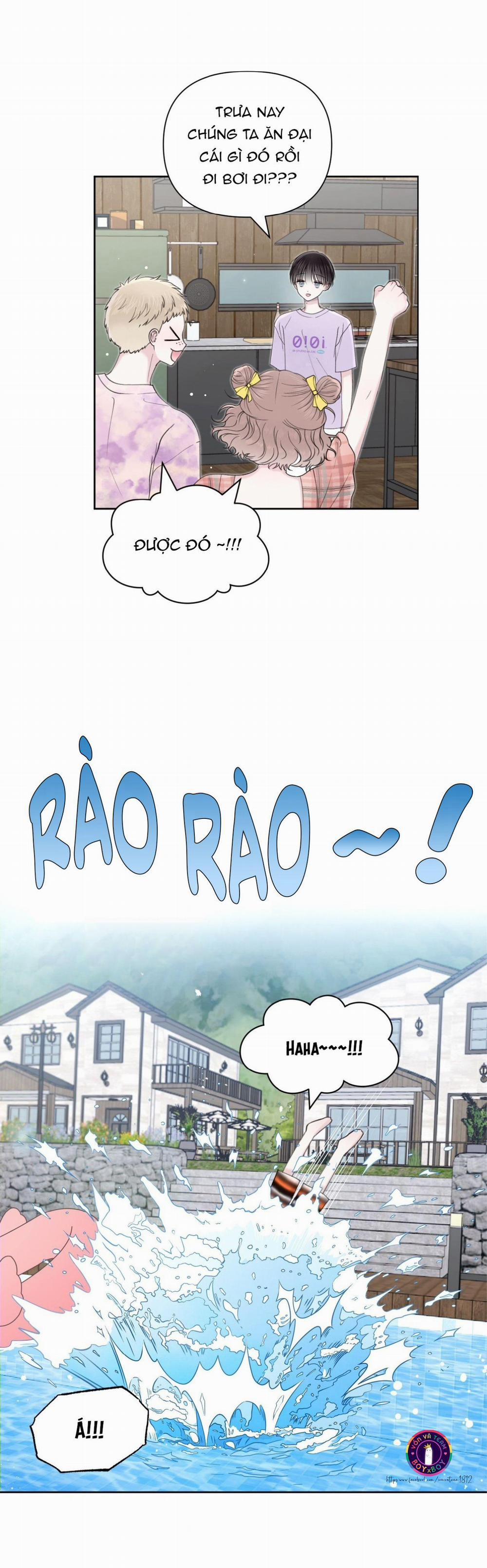 Tận Cùng Ánh Mắt, 30 Độ (END) 40 trang 4