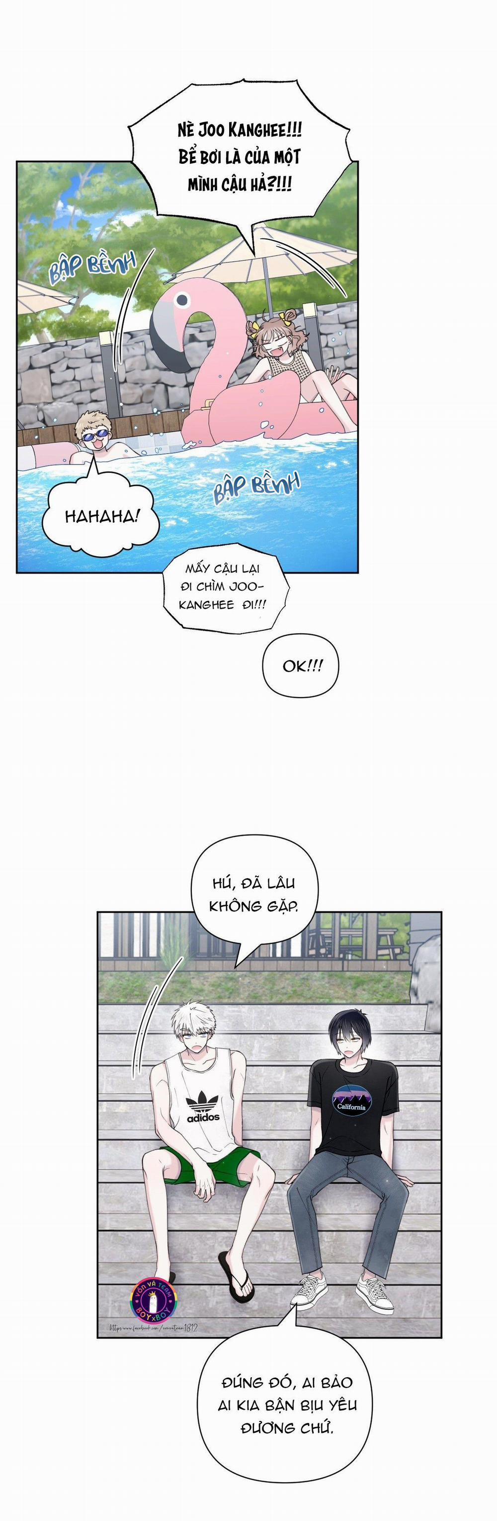 Tận Cùng Ánh Mắt, 30 Độ (END) 40 trang 5