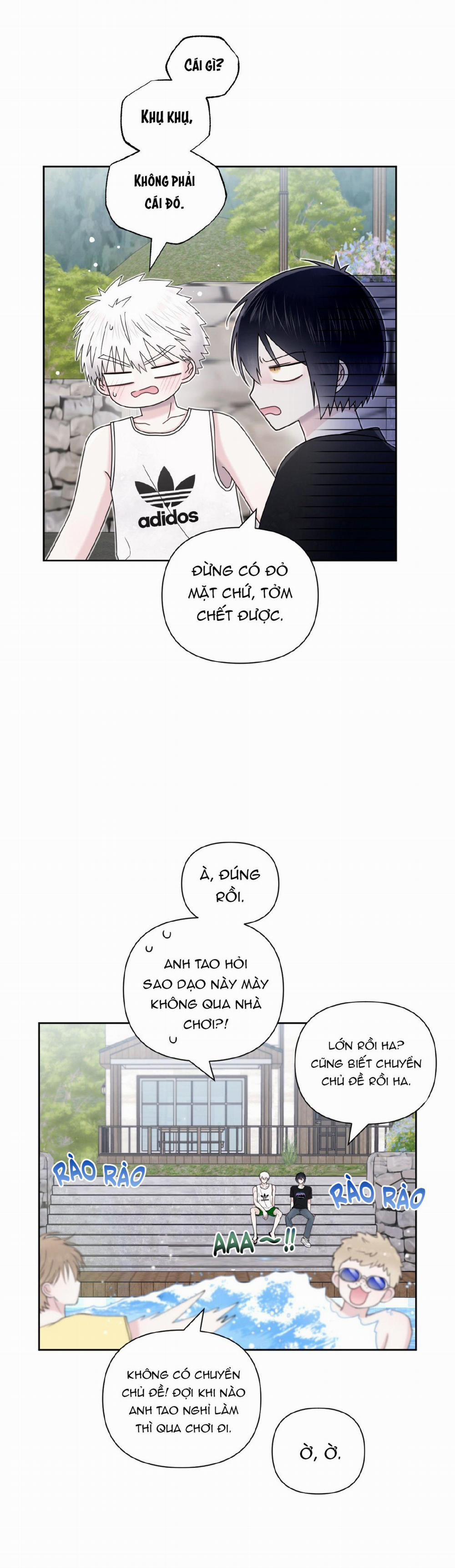 Tận Cùng Ánh Mắt, 30 Độ (END) 40 trang 6